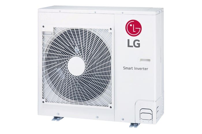 Điều hòa âm trần cassette LG Inverter 36000 BTU ZTNQ36GNLA0
